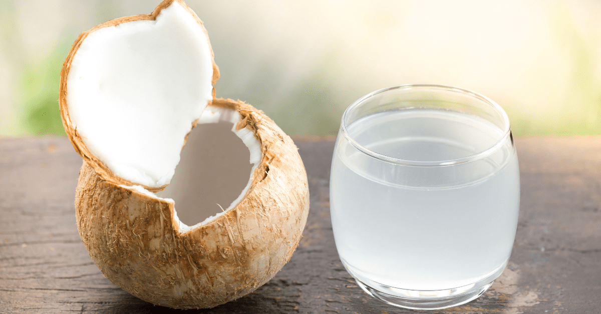 which months can pregnant drink coconut water thumb