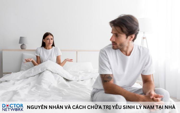 cách chữa yếu sinh lý nam tại nhà 1