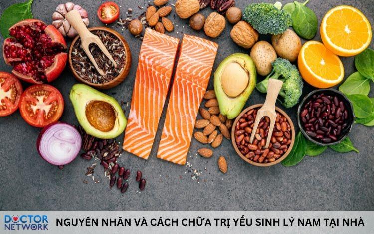 cách chữa yếu sinh lý nam tại nhà 2