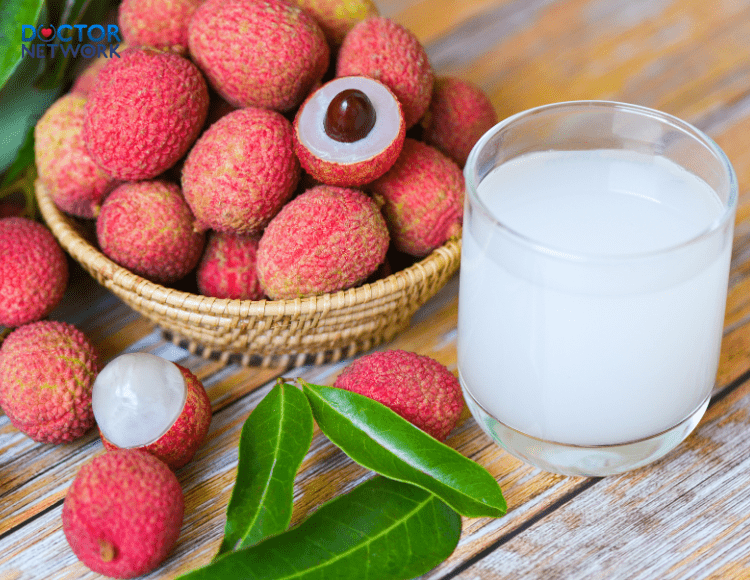 Can pregnant women eat lychee 1