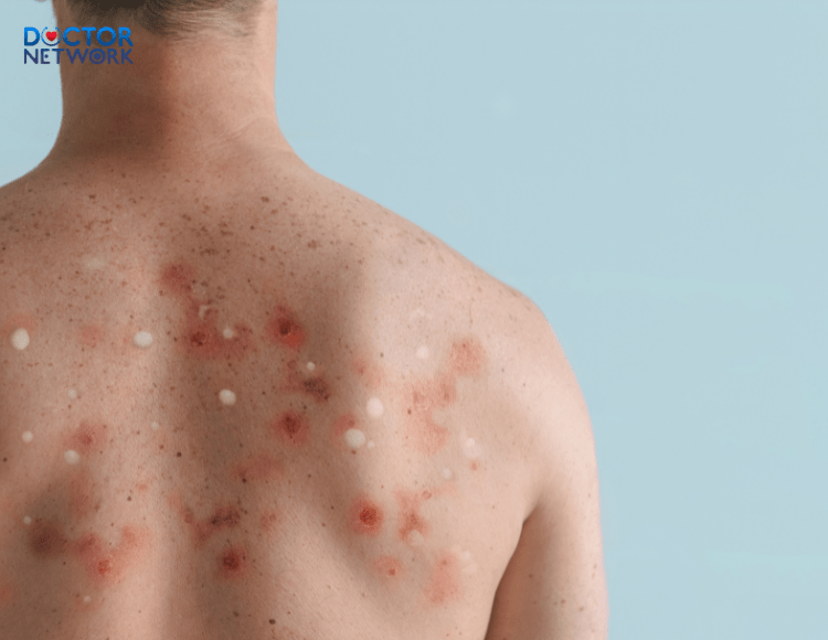 Symptoms of monkeypox 1