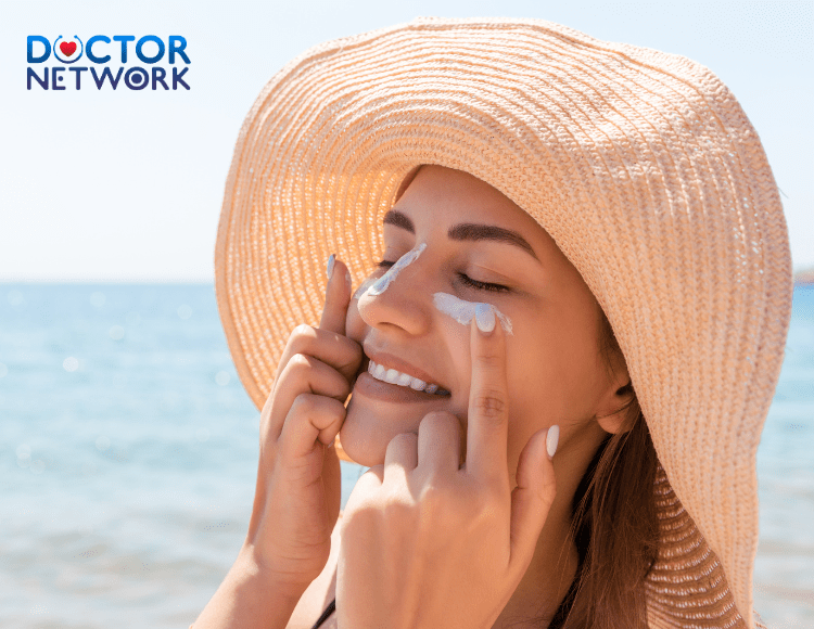 how to apply sunscreen effectively 2