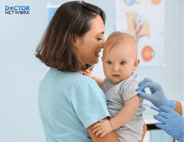 vaccination schedule for infants 2