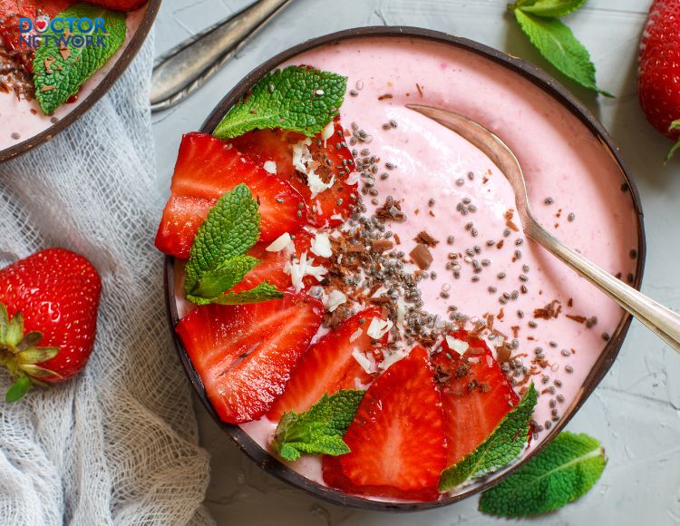 Sinh-to-dau-bao-nhieu-calo-1 How-Many-Calories-Are-in-a-Strawberry-Smoothie