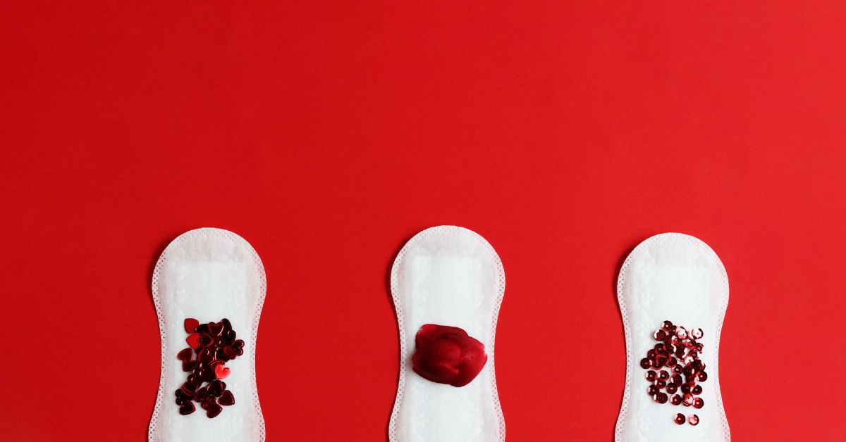 Dark Clotted Menstrual Blood Be Aware of These 5 Serious Causes