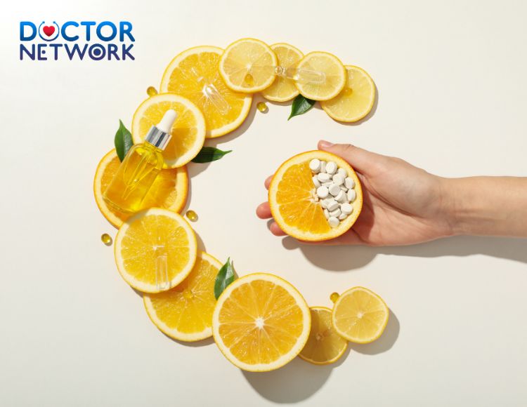 Uống Vitamin C Mỗi Ngày: Lợi Ích và Cách Dùng An Toàn