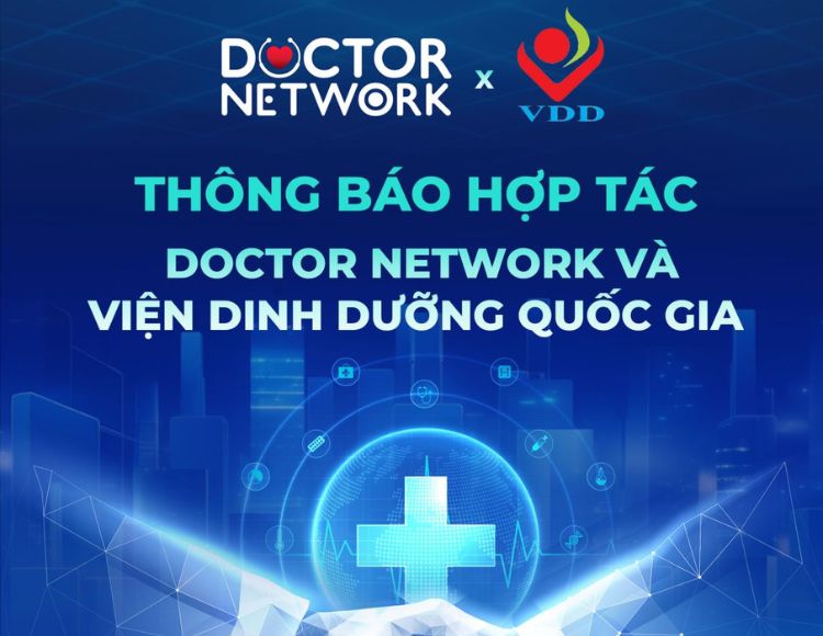 DOCTOR NETWORK HOP TAC CHIEN LUOC CUNG VIEN DINH DUONG QUOC GIA 1