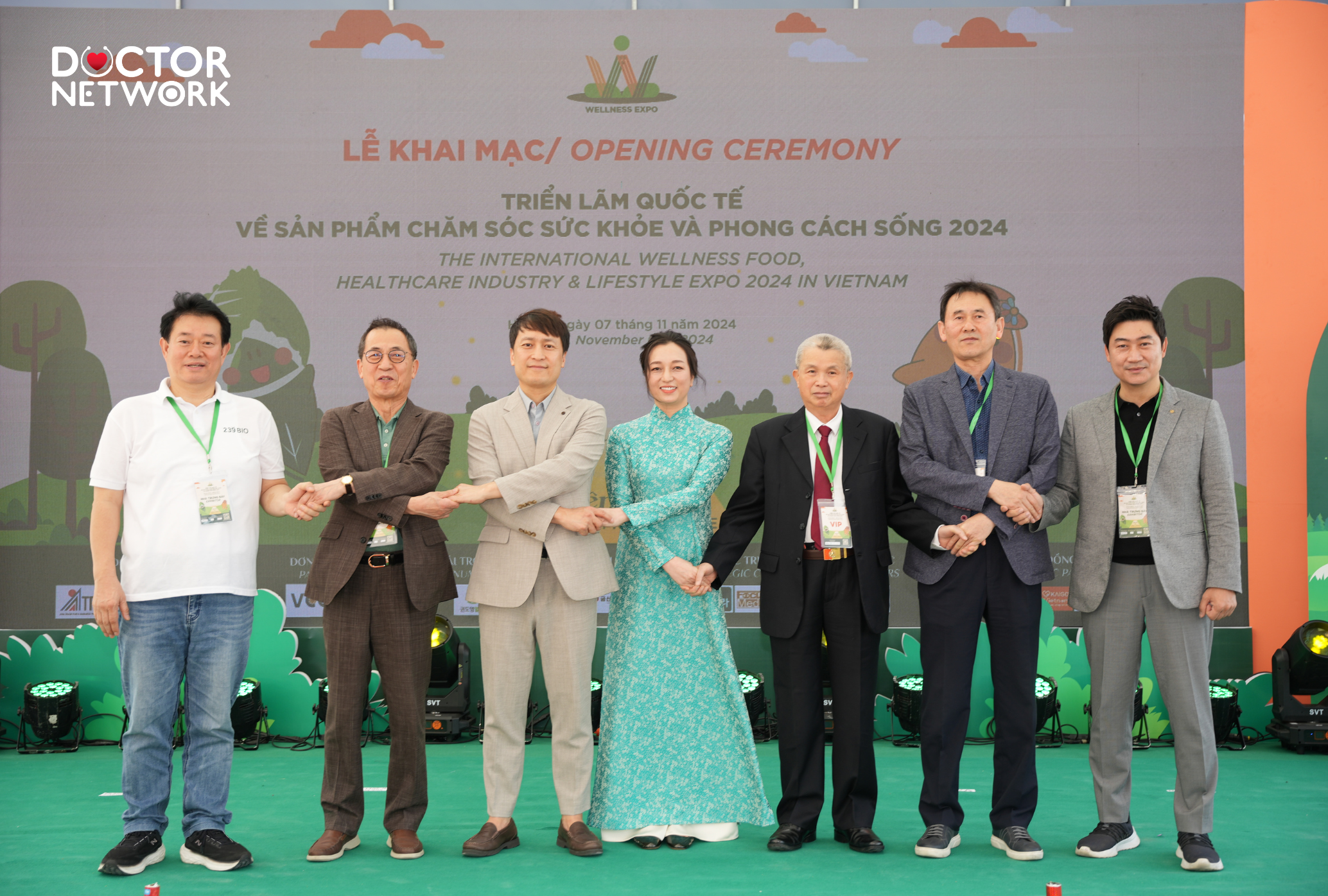 trien-lam-wellness-expo-2024-da-chinh-thuc-khai-mac