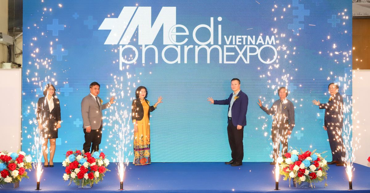 Vietnam Medipharm Expo 2024-thumb