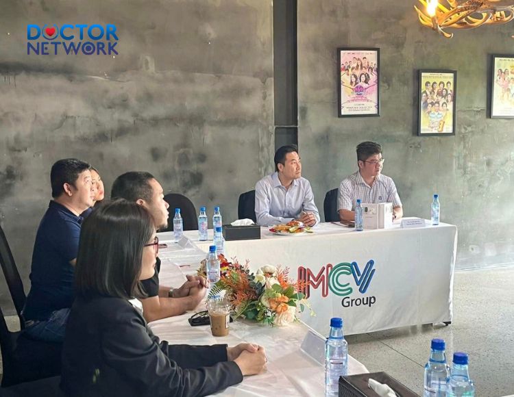 https doctornetwork.us vi mcv group x doctor network x mita holdings ky ket hop tac truyen thong trong linh vuc y te tai viet nam 3