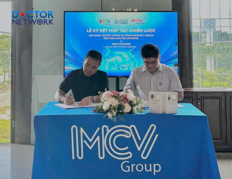 https doctornetwork.us vi mcv group x doctor network x mita holdings ky ket hop tac truyen thong trong linh vuc y te tai viet nam