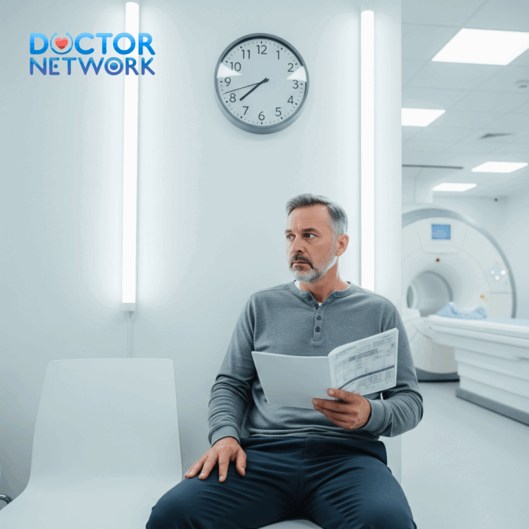 why do you have to fast before MRI with contrast