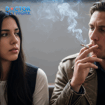 How long does second hand smoke stay in your system?
