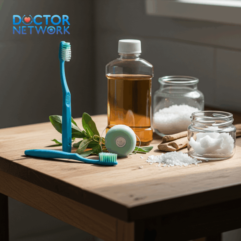How To Cure Gum Disease Without A Dentist?