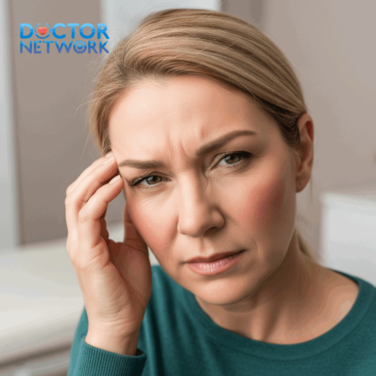 What can be mistaken for trigeminal neuralgia?