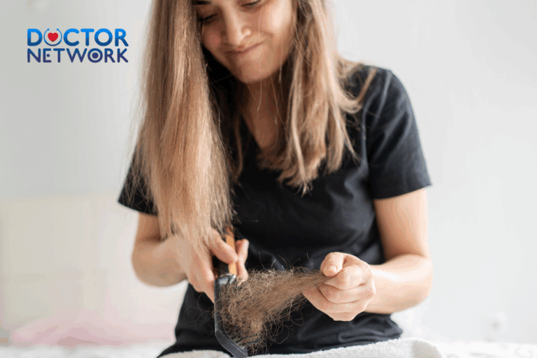 does mounjaro cause hair loss