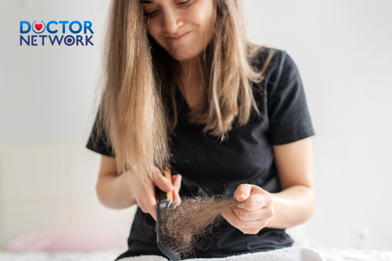 does mounjaro cause hair loss