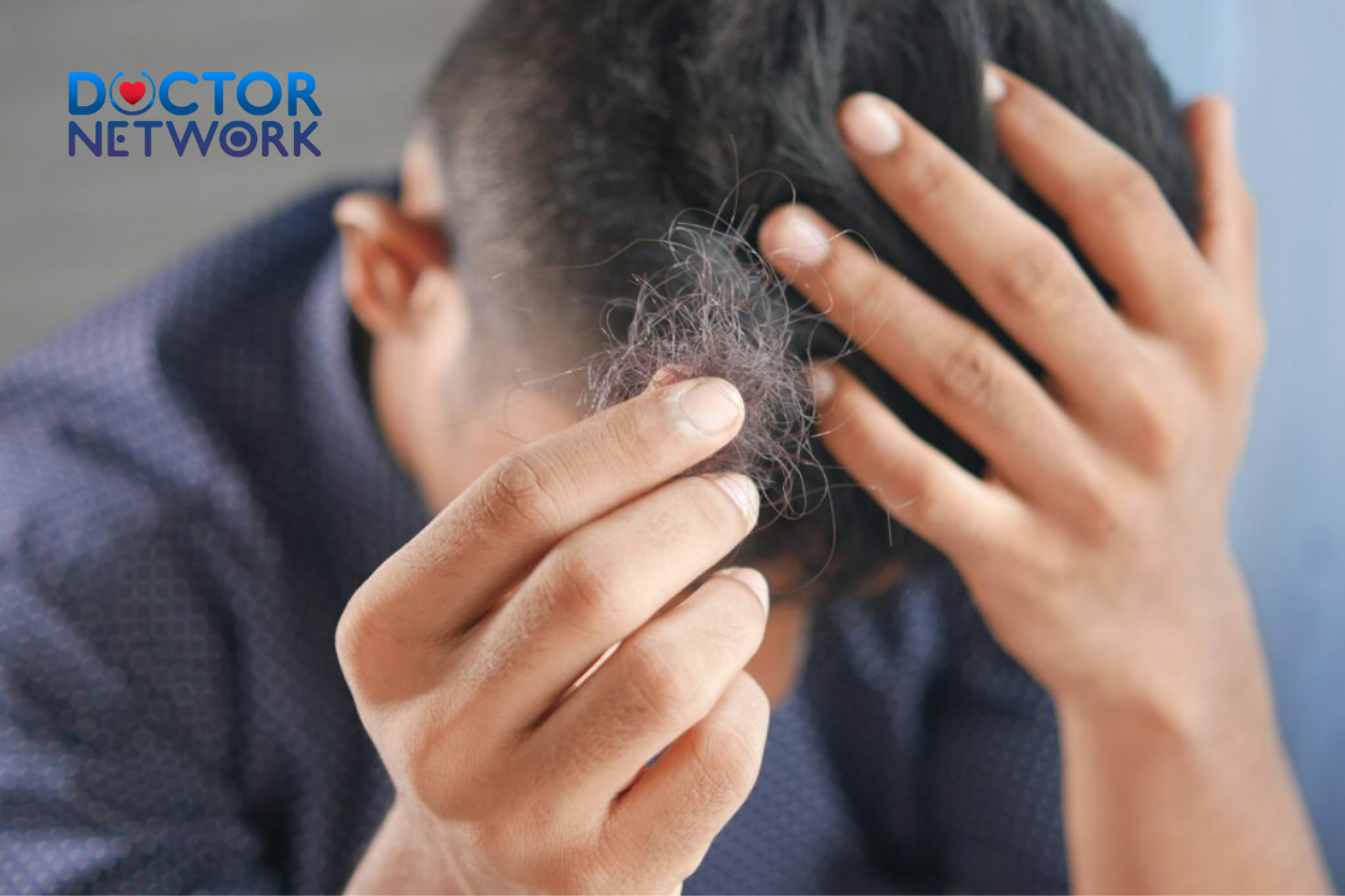 does mounjaro cause hair loss
