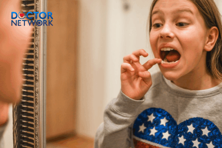 how to get a tooth out fast and painless child