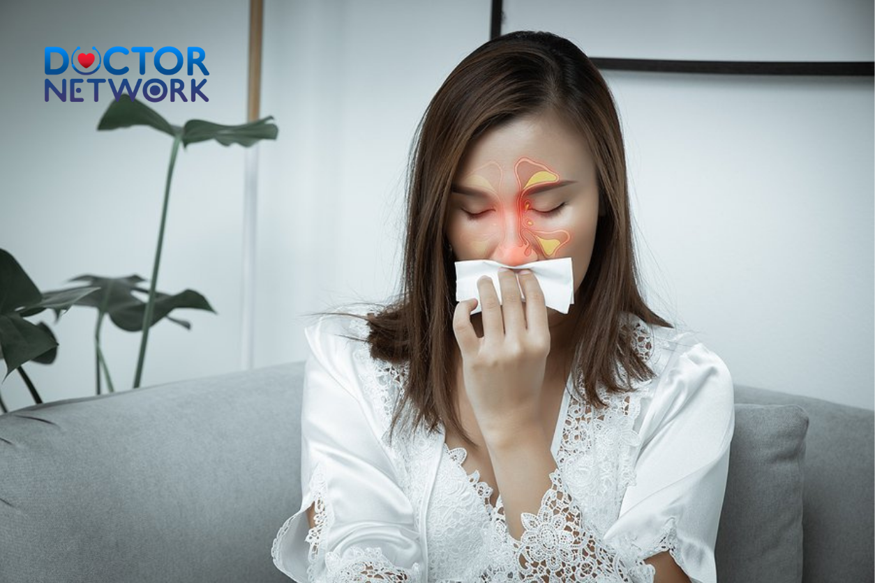 how to tell if sinus infection has spread to brain