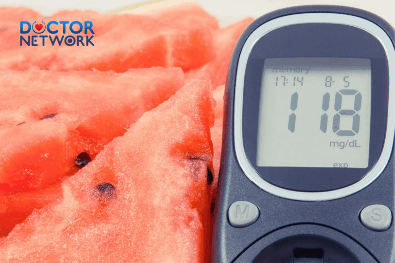 is watermelon good for diabetics