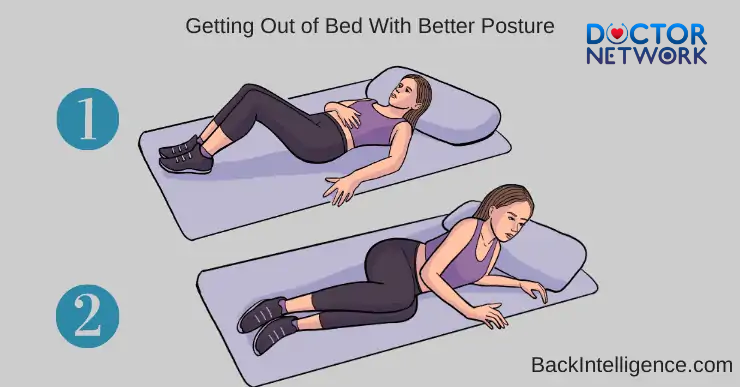 why does my back hurt when i wake up