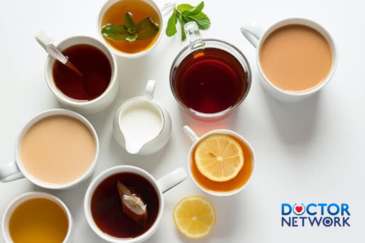 Does Sweet Tea Have Caffeine