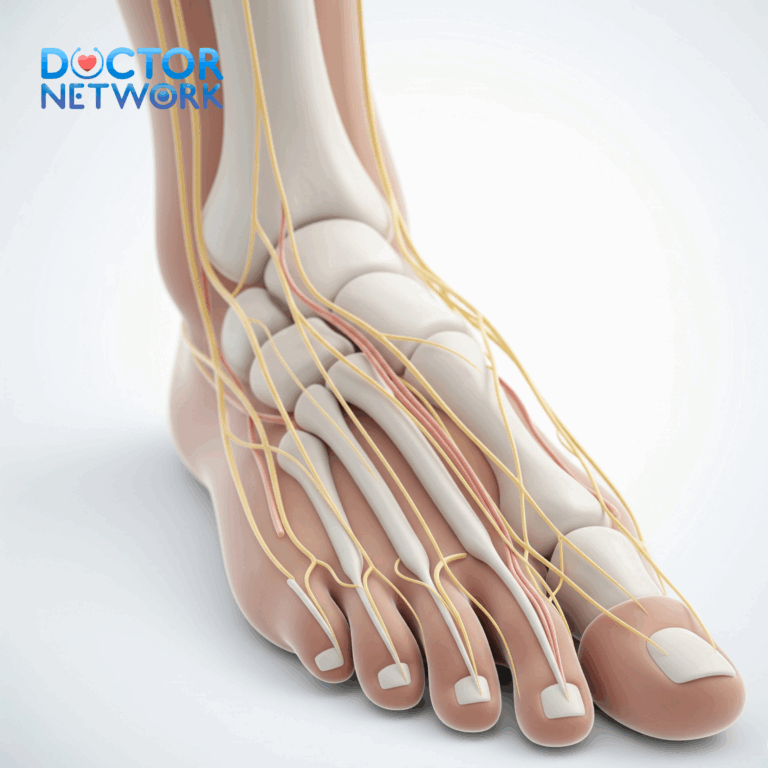 How I Cured My Morton's Neuroma?
