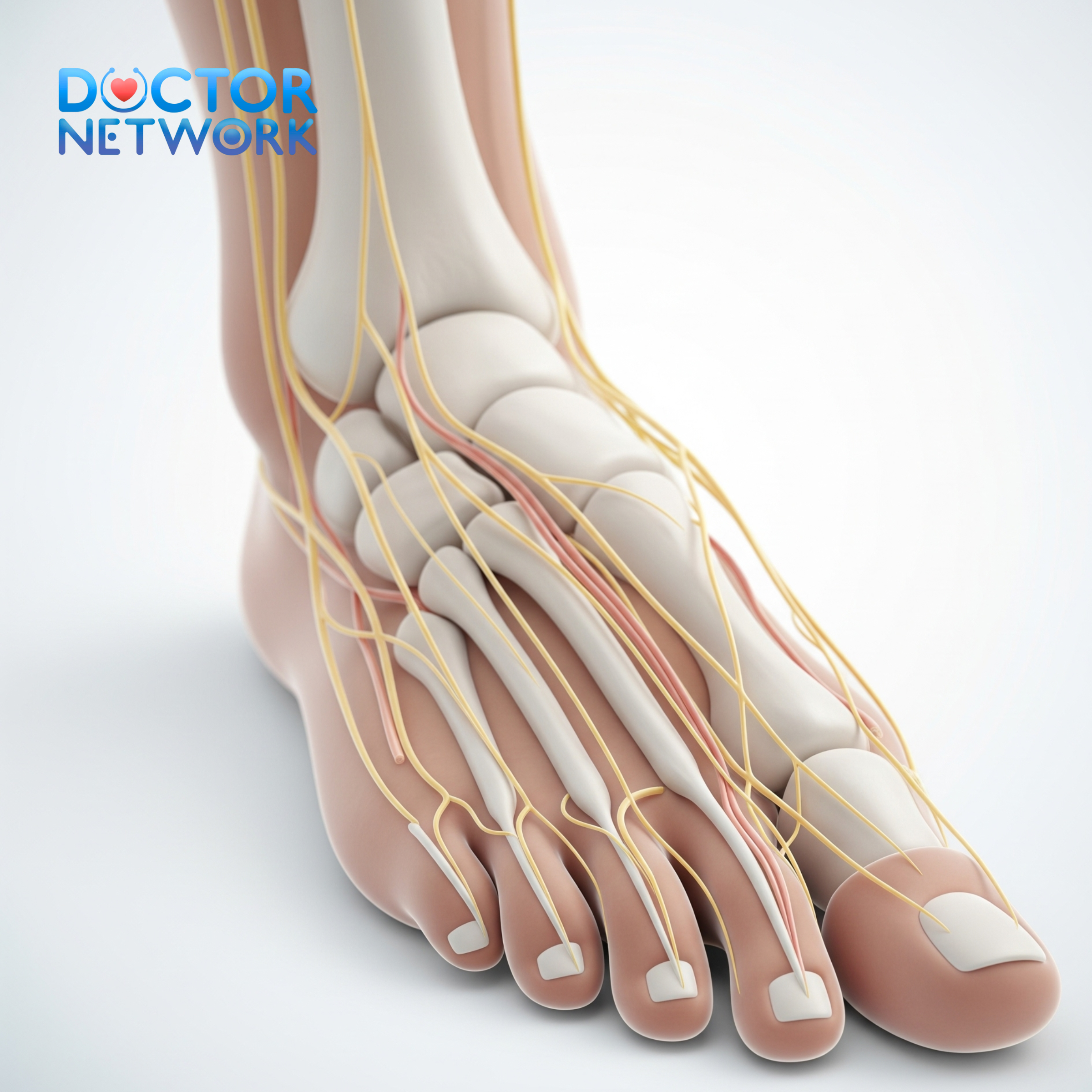How I Cured My Morton's Neuroma?
