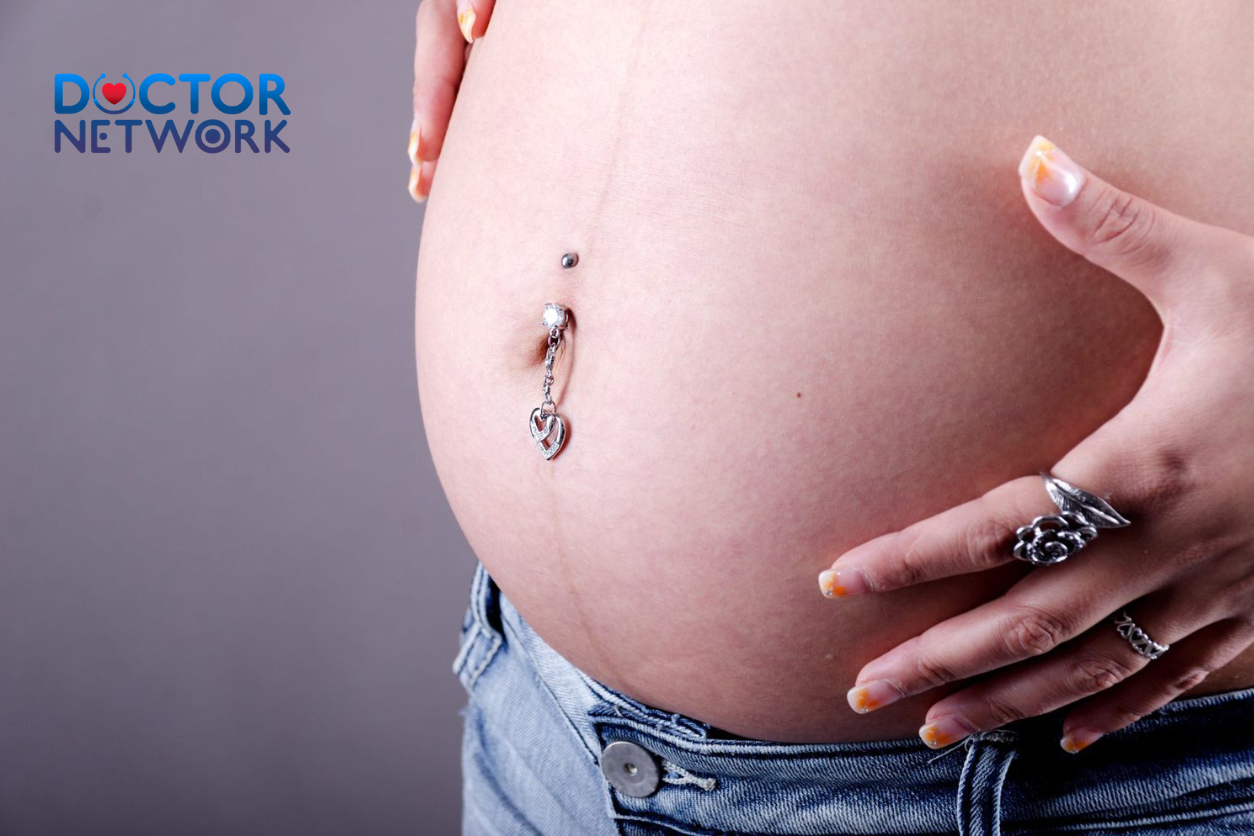 can you get piercings while pregnant
