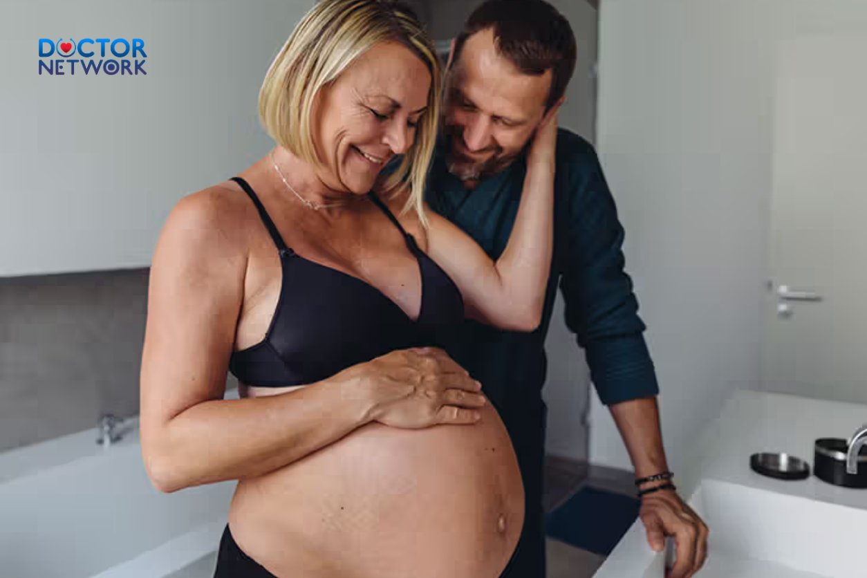can you get pregnant during perimenopause